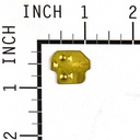Briggs &amp; Stratton Genuine 795935 VALVE-CHOKE Replacement Part