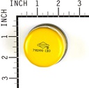 Briggs &amp; Stratton Genuine 795990 FILTER-OIL Replacement Part