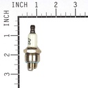 Briggs &amp; Stratton Genuine 796112S PLUG-SPARK Superseded from 802592S