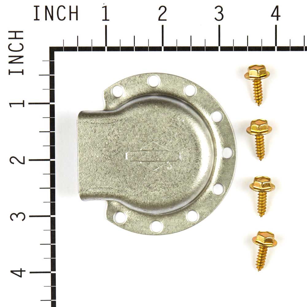 Briggs &amp; Stratton Genuine 796956 DEFLECTOR-MUFFLER Replacement Part