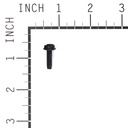 Briggs &amp; Stratton Genuine 798785 SCREW Replacement Part Lawnmower