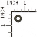 Briggs &amp; Stratton Genuine 807085 WASHER-SEALING Replacement Part