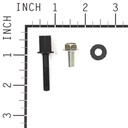 Briggs &amp; Stratton Genuine 809157 STUD-ROCKER ARM Replacement Part