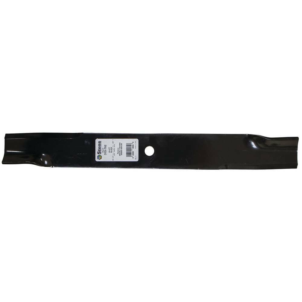 Stens 315-792 Hi-Lift Blade Gravely 08979600 Ariens 03253900