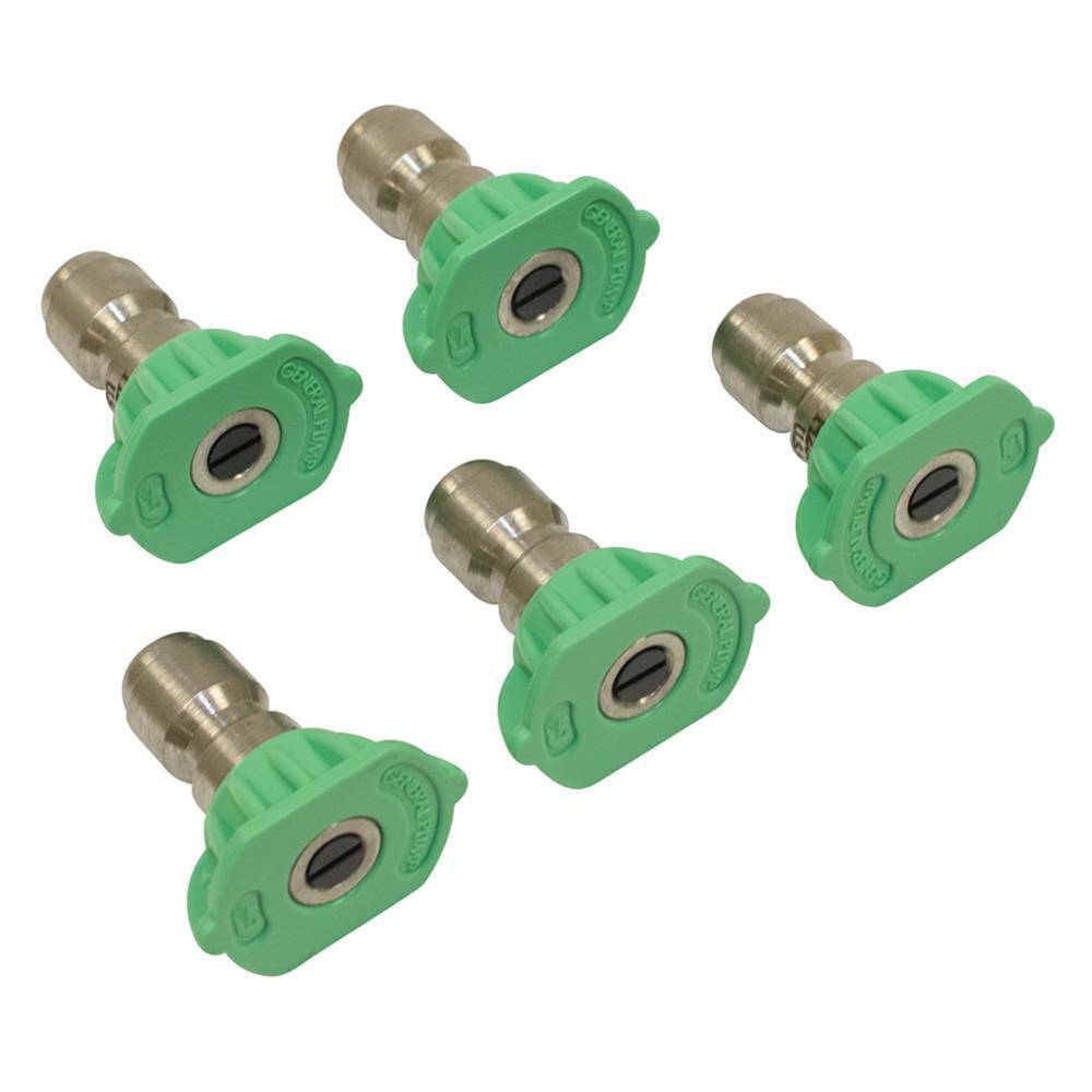 5 PK Stens 758-061 General Pump Spray Nozzle Set SHC25030Q 758-948 758-948