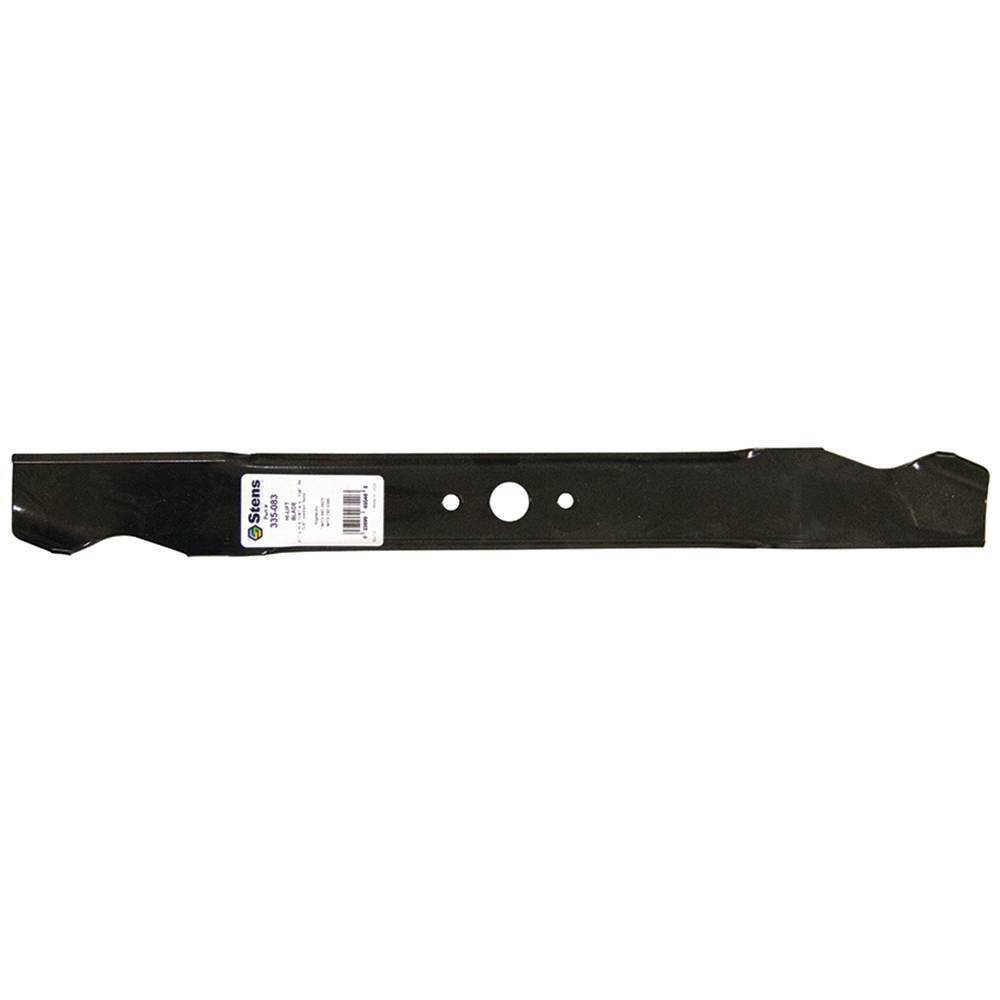 Stens 335-083 Hi-Lift Blade Fits MTD 742-0306 742-0306A 742-0490 742-0521