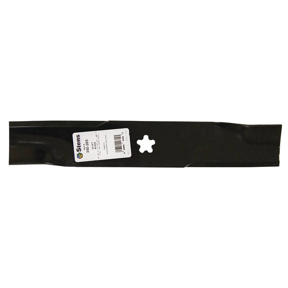 Stens 350-265 Lawnmower Hi-Lift Blade Husqvarna 539112078 577146101 EZ 4216