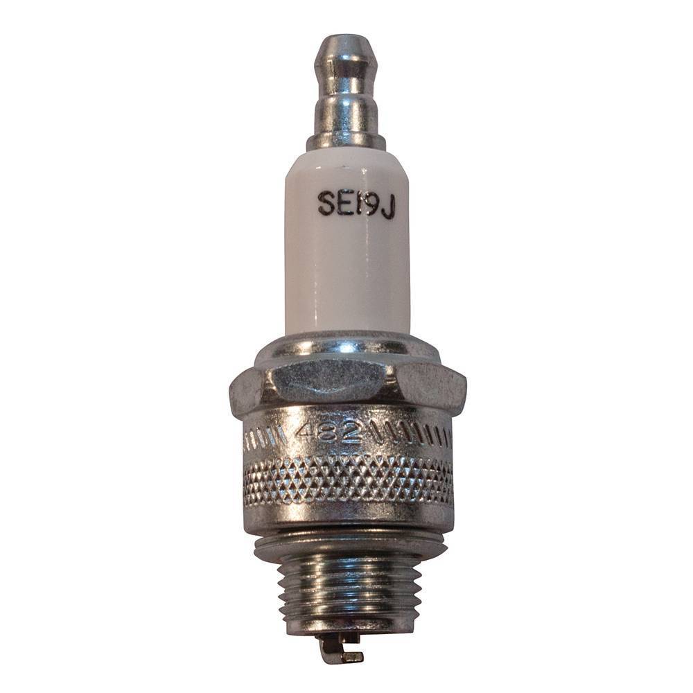 Stens 130-211 Mega-Fire Spark Plug J19LM SE-19J 130-105 130-105 785-505 785-513