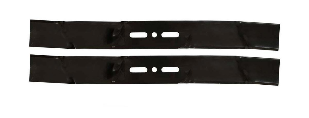 2 Pack of Stens 300-526 Lawnmower Universal Mulching Blade Jacobsen 554589