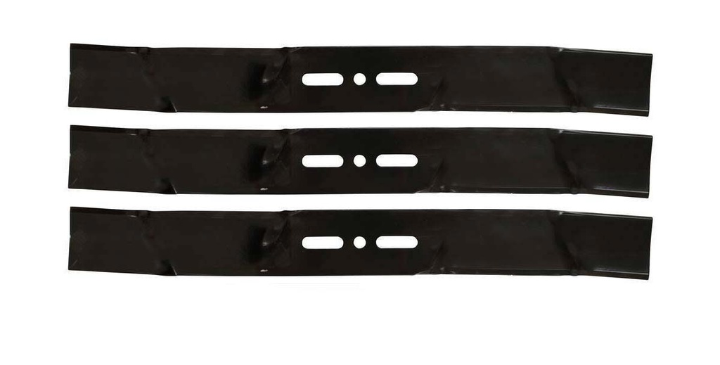 3 Pack of Stens 300-526 Lawnmower Universal Mulching Blade Jacobsen 554589