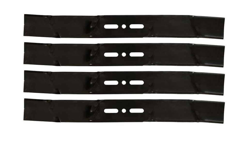 4 Pack of Stens 300-526 Lawnmower Universal Mulching Blade Jacobsen 554589