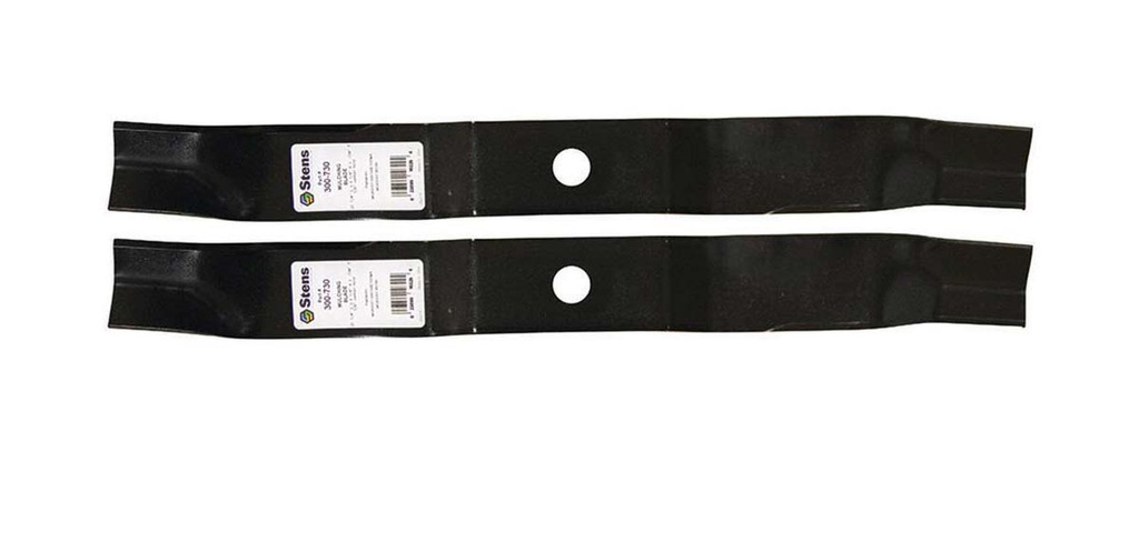 2 Pack of Stens 335-054 Mulching Blade Rover 095100E701 Murray 095100E701