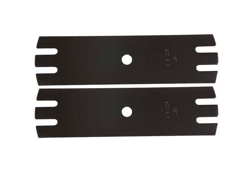 2 Pack of Stens 375-006 Edger Blade MTD 09954 09954-0637 500-600 Series edgers