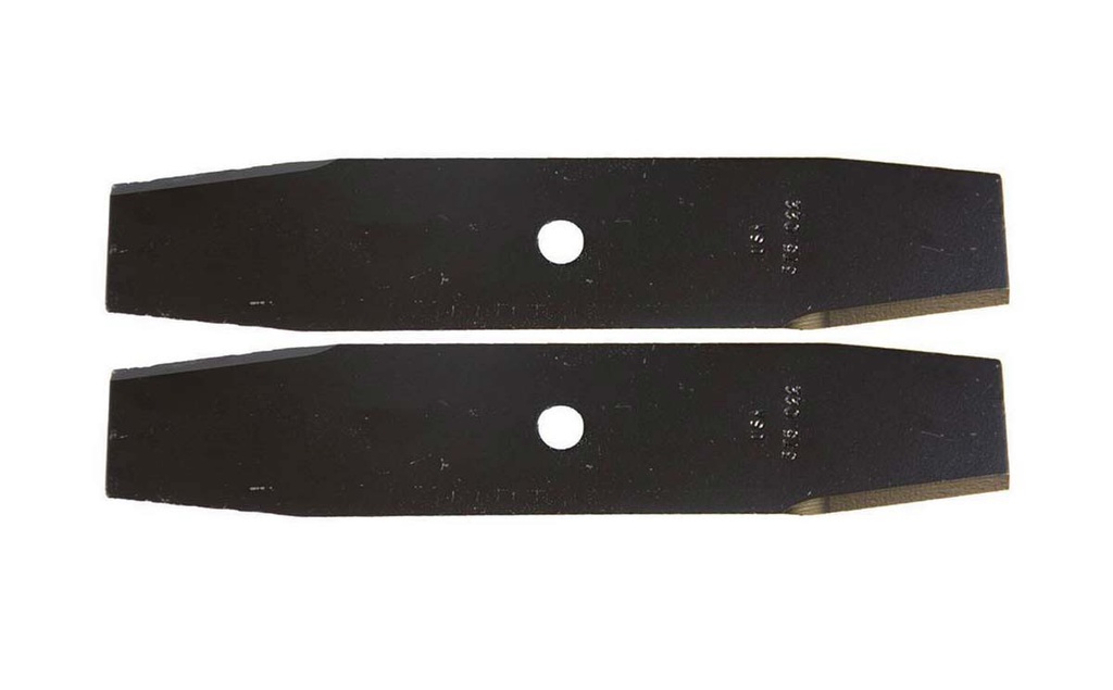 2 Pack of Stens 375-022 Edger Blade Lesco 050006 050545 McLane 2059 Tanaka