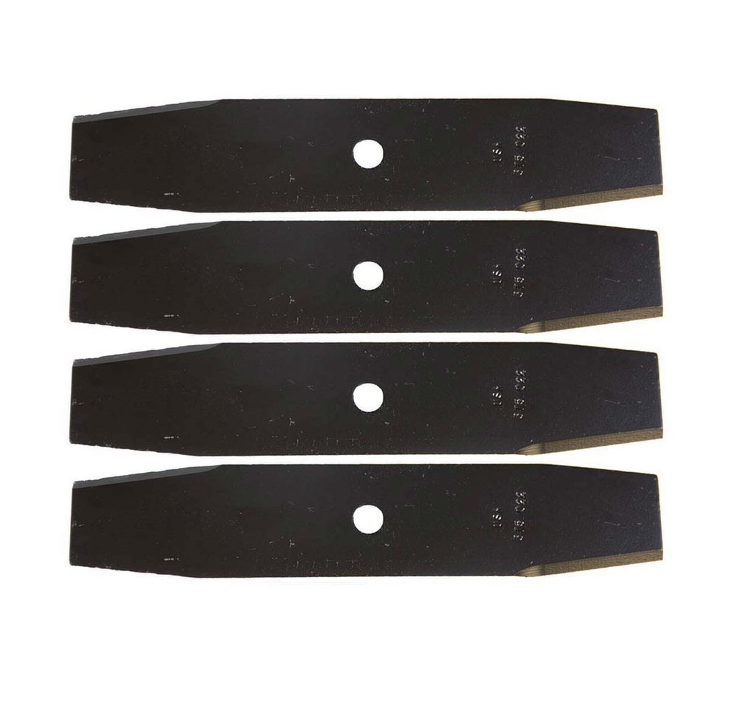 4 Pack of Stens 375-022 Edger Blade Lesco 050006 050545 McLane 2059 Tanaka