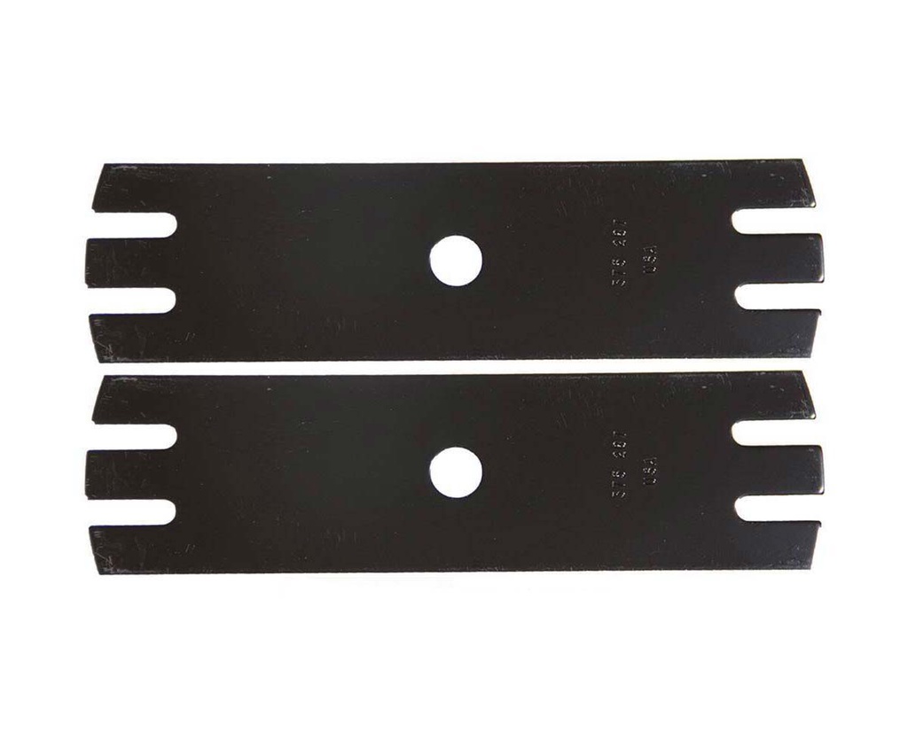 2 Pack of Stens 375-287 Edger Blade MTD 781-0080 781-0080-0637 25B-550C000