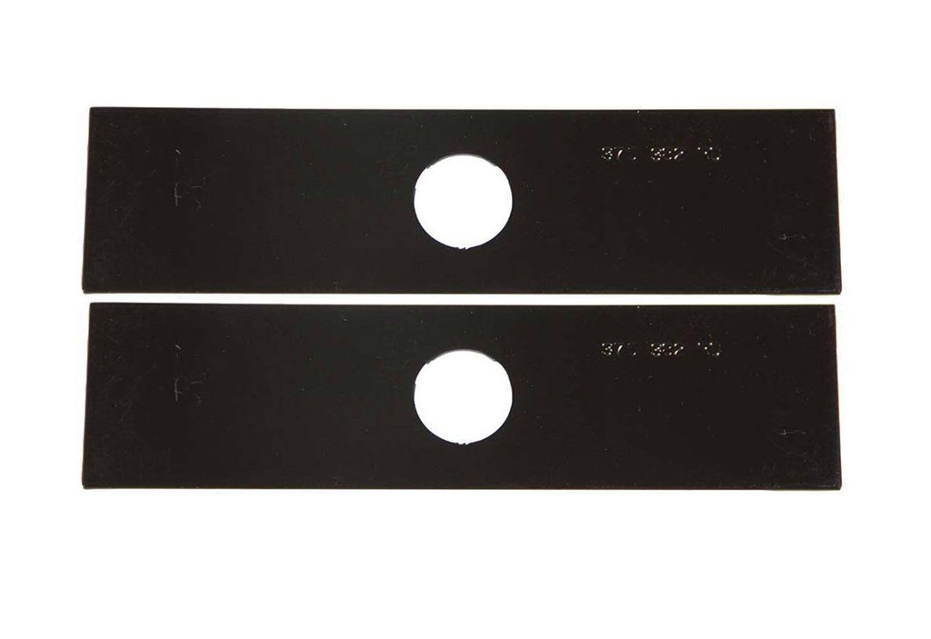 2 Pack of Stens 375-382 Edger Blade Echo 69601552632 Husqvarna 601000749