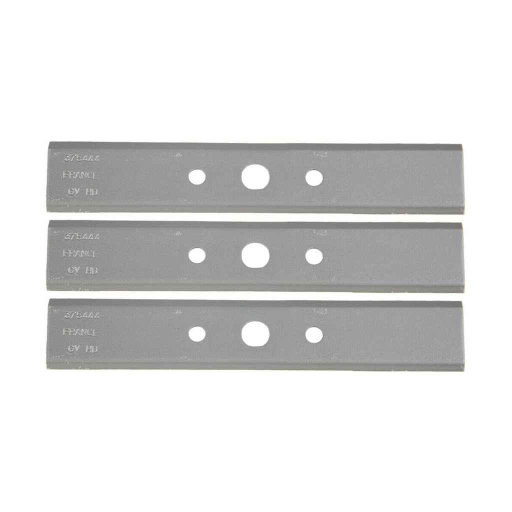 3 Pack of Stens 375-444 Edger Blade Husqvarna 578392806 Poulan 701647 952701647