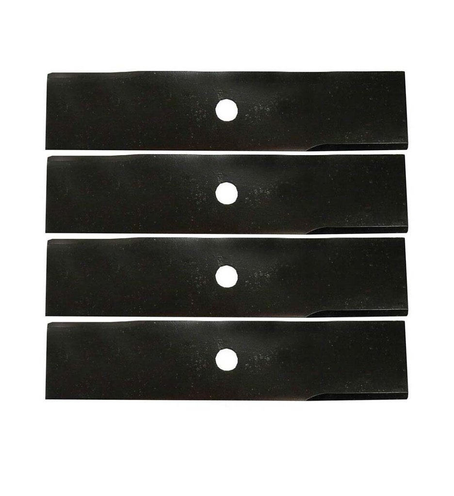 4 PK of Stens 375-489 Edger Blade McLane 2055HD Sunbelt OEM Replacement Sharped