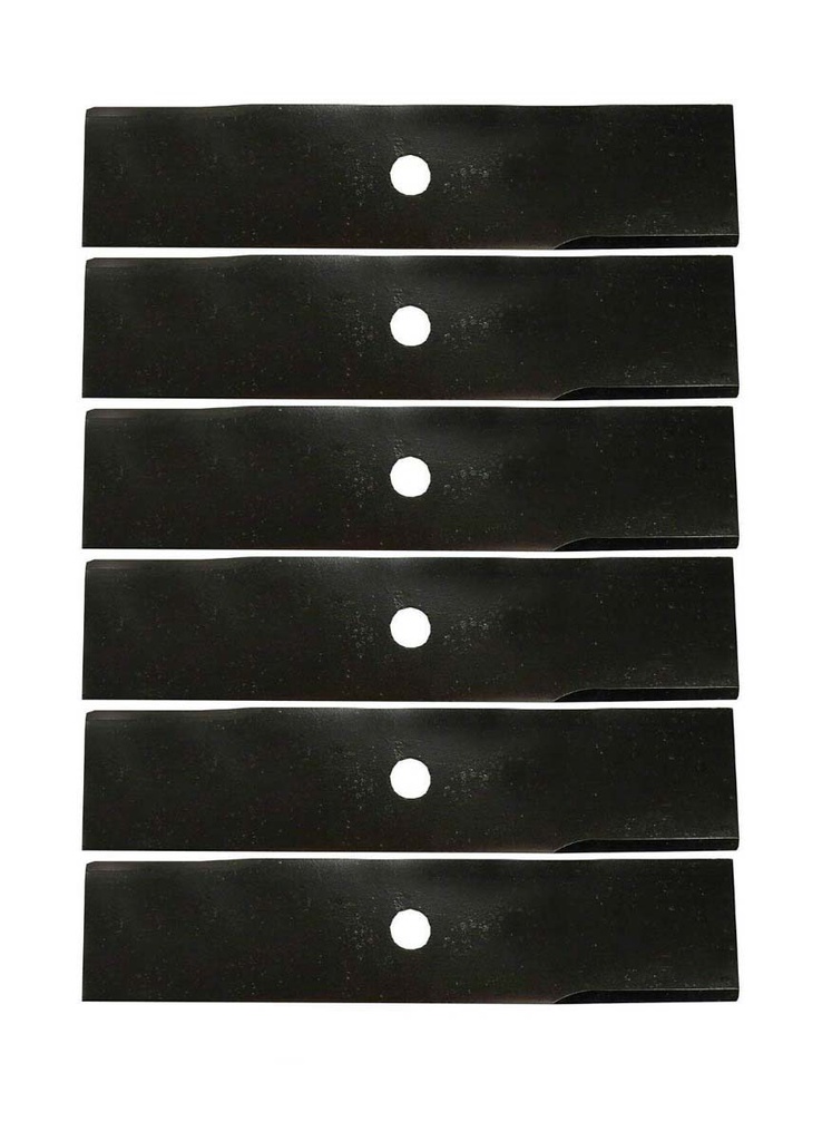 6 PK of Stens 375-489 Edger Blade McLane 2055HD Sunbelt OEM Replacement Sharped