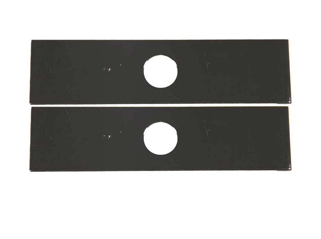 2 Pack of Stens 375-661 Edger Blade Echo 69601552632 720237001 Husqvarna