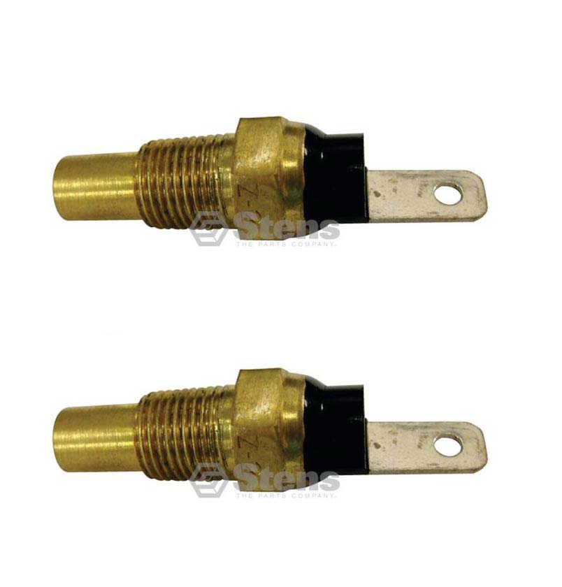 2 Pack of Stens 1909-0002 Atlantic Quality Parts Temperature Sender Kubota