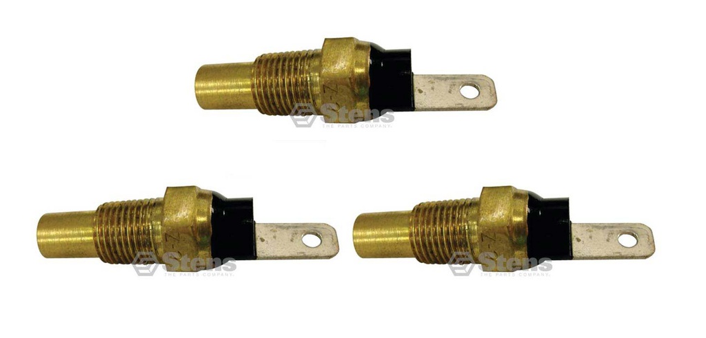 3 Pack of Stens 1909-0002 Atlantic Quality Parts Temperature Sender Kubota