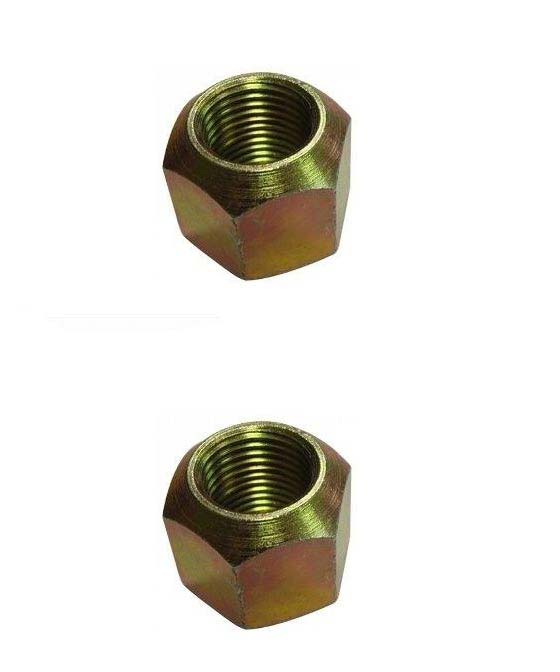 2 Pack of Stens 1908-0002 Atlantic Quality Parts Wheel Nut Kubota 31351-32830