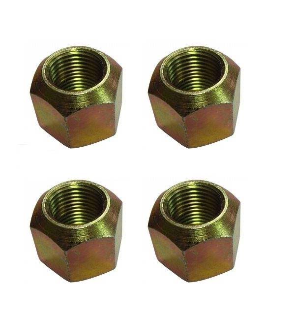 4 Pack of Stens 1908-0002 Atlantic Quality Parts Wheel Nut Kubota 31351-32830