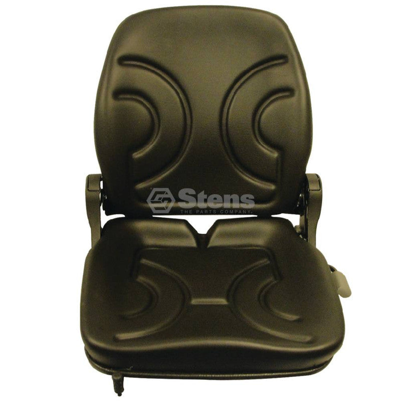 Stens 3010-0042 Atlantic Quality Parts Seat assembly black vinyl adjustable