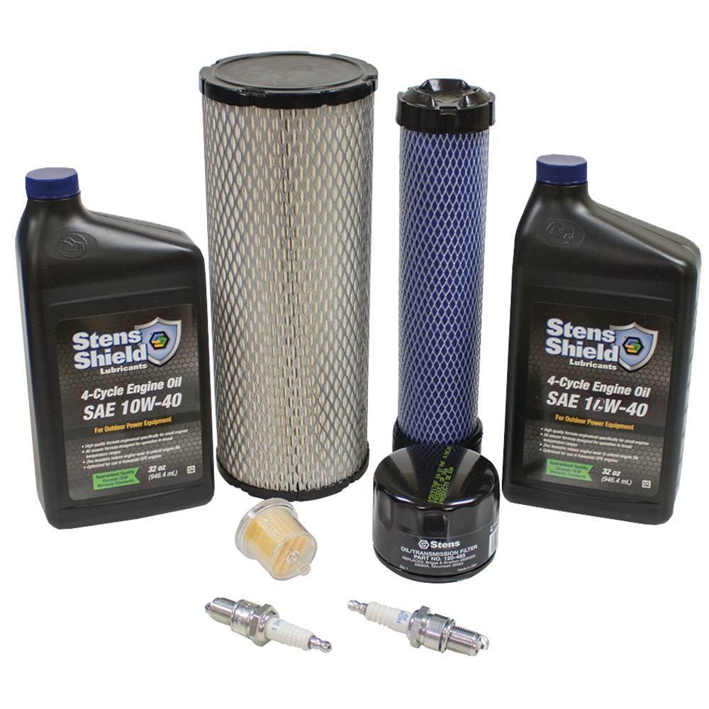 Stens 785-658 Engine Maintenance Kit Kawasaki 99969-6191 99969-6346