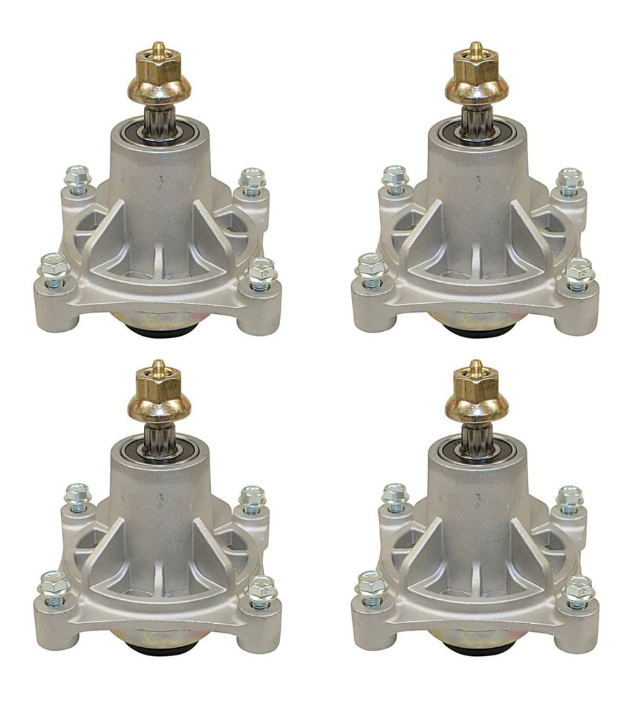 4 PK Stens 285-108 Spindle Assembly Husqvarna 174356 532174356 532174358