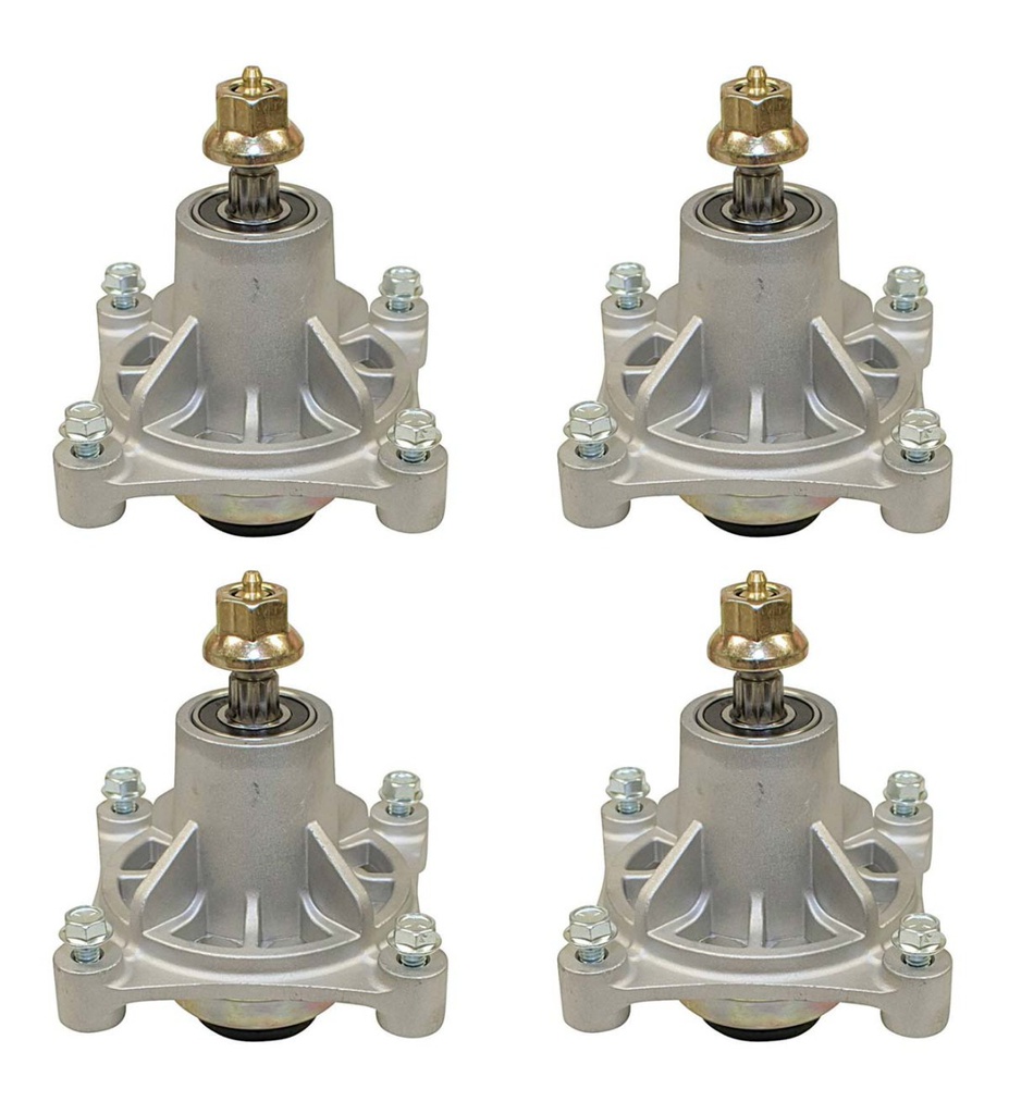 4 PK Stens 285-108 Spindle Assembly Husqvarna 174356 532174356 532174358