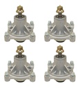 4 PK Stens 285-108 Spindle Assembly Husqvarna 174356 532174356 532174358