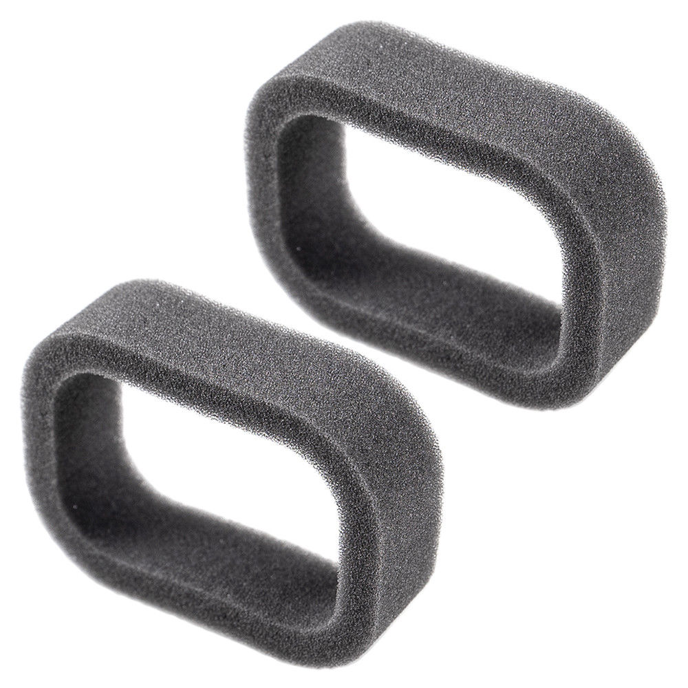 2 Pack of Stens 100-287 Air Filter Red Max 515417301 521361301 550082171