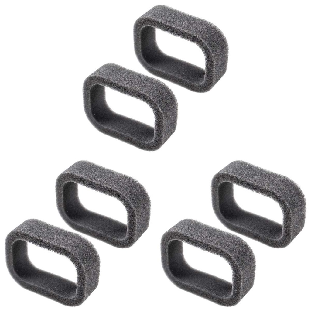 6 Pack of Stens 100-287 Air Filter Red Max 515417301 521361301 550082171