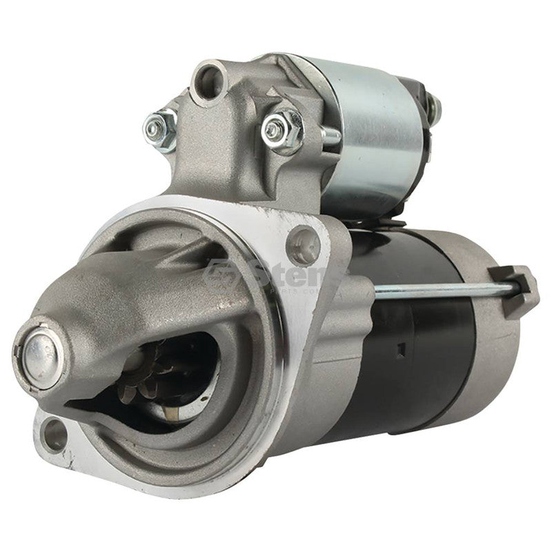Stens 435-974 Mega-Fire Electric Starter 6A100-31150 6A100-31151