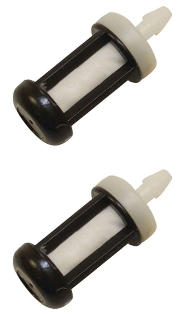 2 Pack of Stens 610-202 Fuel Filter Stihl 0000 350 3502 : OEM Replacement