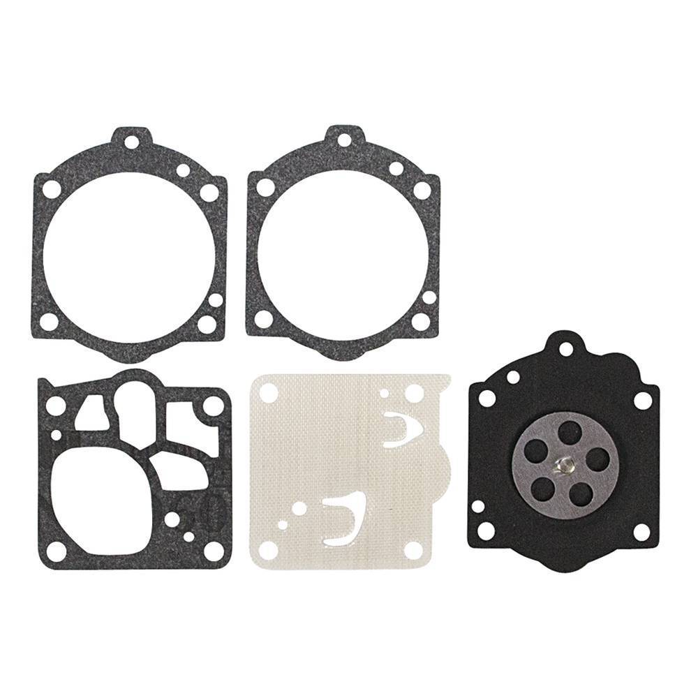 Stens 615-806 Walbro OEM Gasket And Diaphragm Kit Husqvarna 502445801 D10-RWJ