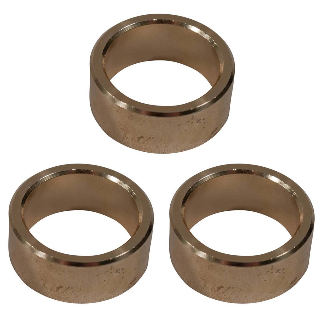 3 Pk of Stens 630-295 Reducer Ring 0000 708 4200 4201 760 6100 TS350 TS360