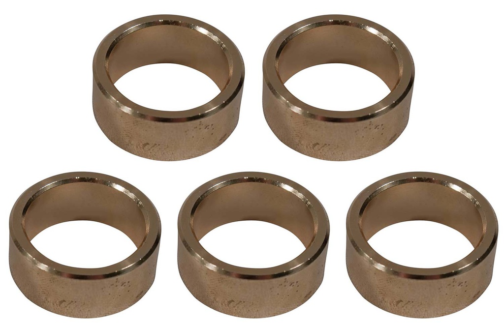 5 Pk of Stens 630-295 Reducer Ring 0000 708 4200 4201 760 6100 TS350 TS360