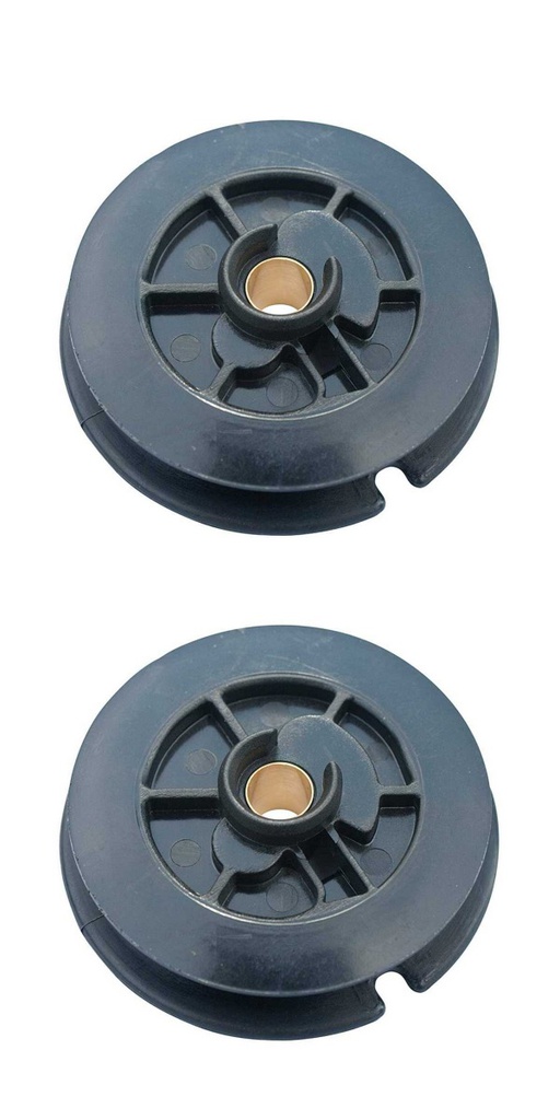 2 Pack of Stens 150-376 Starter Pulley For Stihl OEM: 4238 190 1001