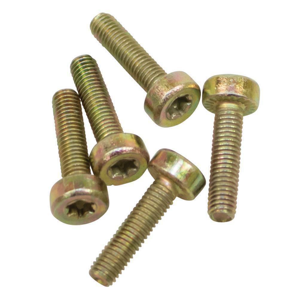 Stens 416-350 Spline Screw Stihl 9022 341 1020 9022 371 1020 Thread M5-20