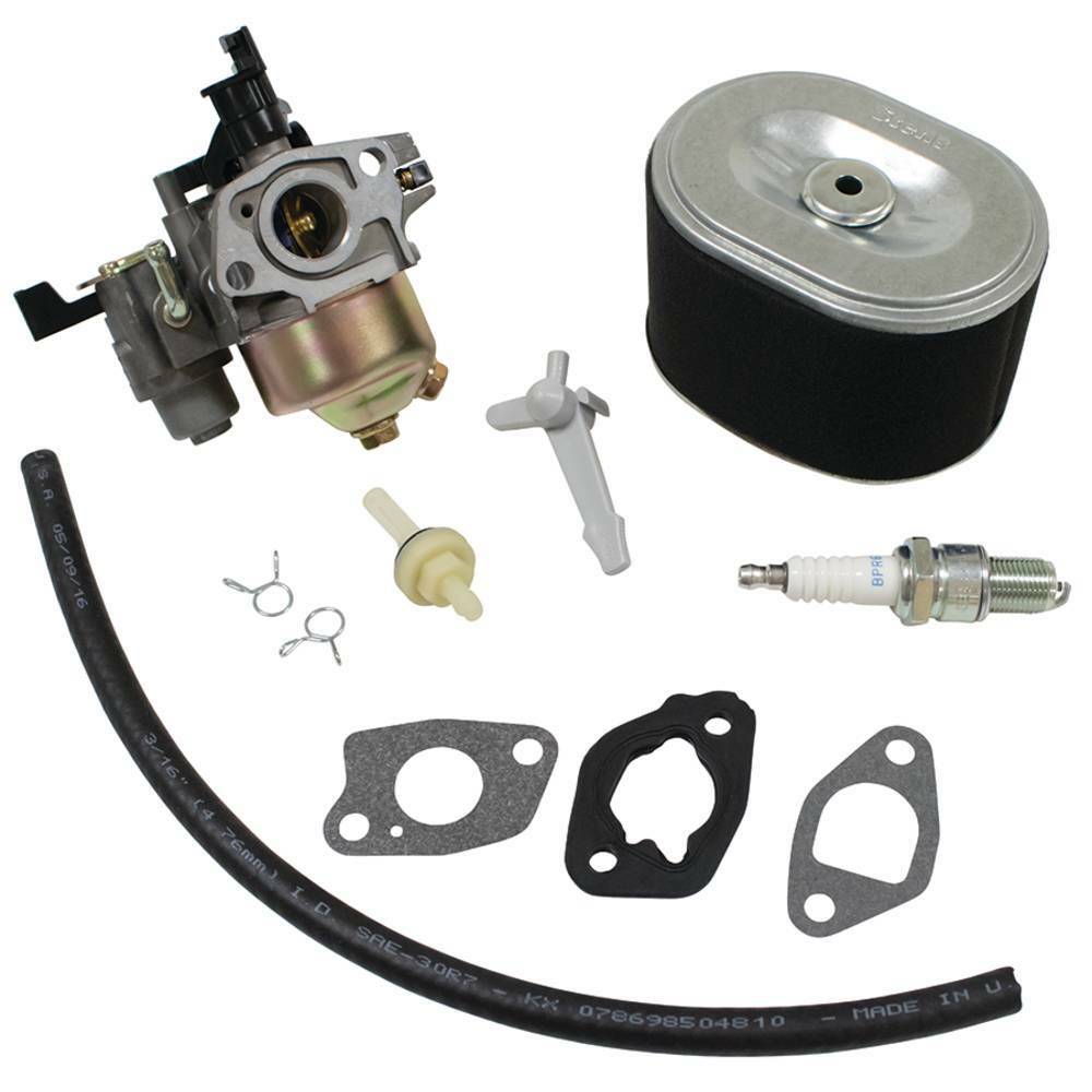 Stens 785-684 Carburetor Service Kit Honda 16100-ZH8-W61 Most GX160 engines