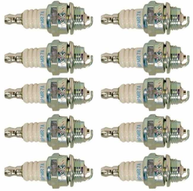 10 Pk NGK Spark Plug BPMR7A Echo 15901002830 15901010630 15901713930