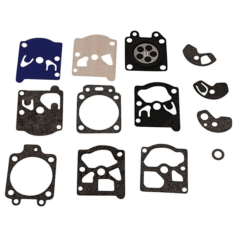 Stens 615-590 Chainsaw Gasket And Diaphragm Kit Husqvarna 123625 123633