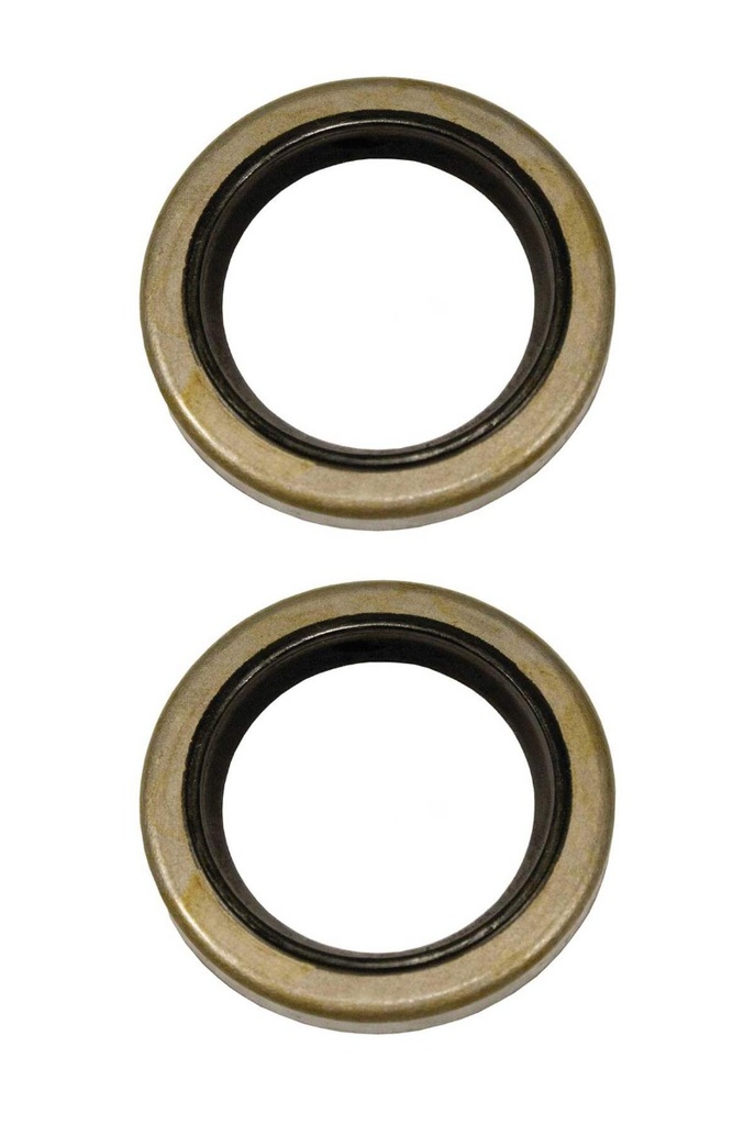 2 PK Stens 495-010 Lawn Mowers Oil Seal 299819 299819S 4116 89660 834962M1