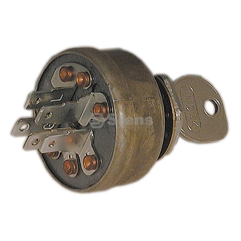 Stens 430-173 Lawn Mowers Tractors Indak Ignition Switch Husqvarna 532102972