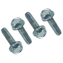 Stens 285-039 Mowers Hex Head Screws Husqvarna 532138776 532157722