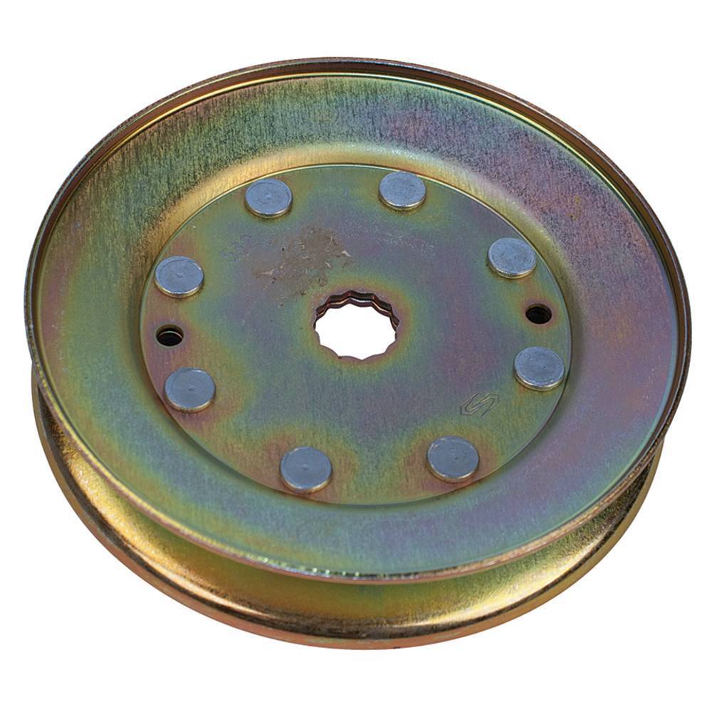 Stens 275-280 Mowers Spindle Pulley Husqvarna 532129206 532153532 532173435